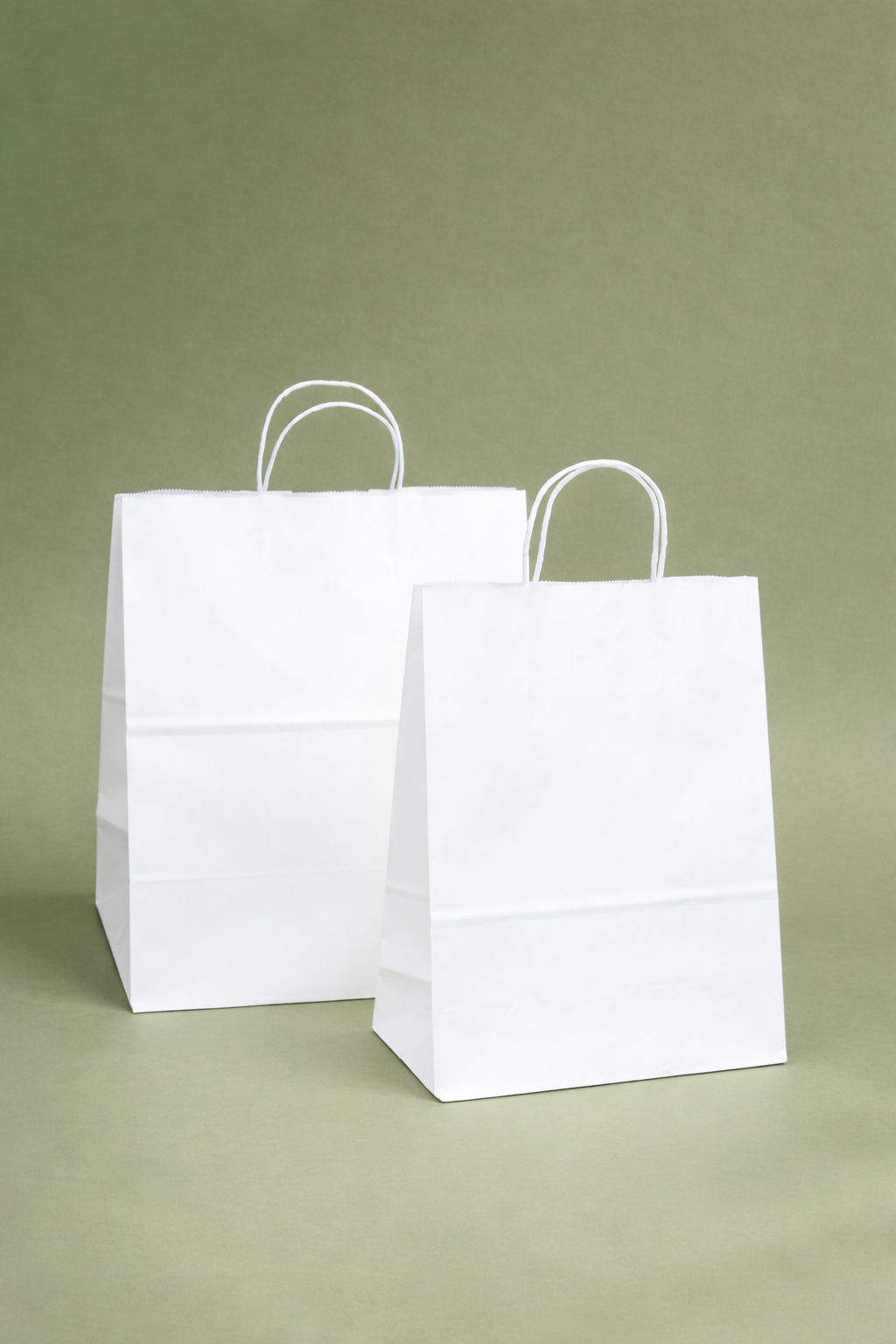 White Paper Shopping